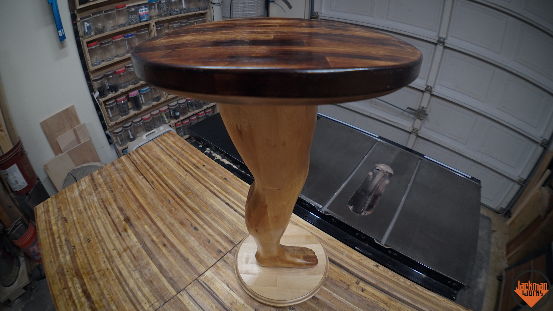 Making a Wood Pedestal Leg Table 34.jpg