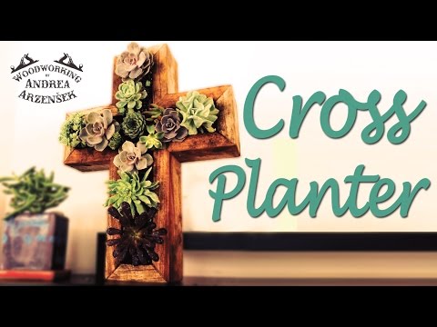 Making of a Vertical Planter - Ep 023