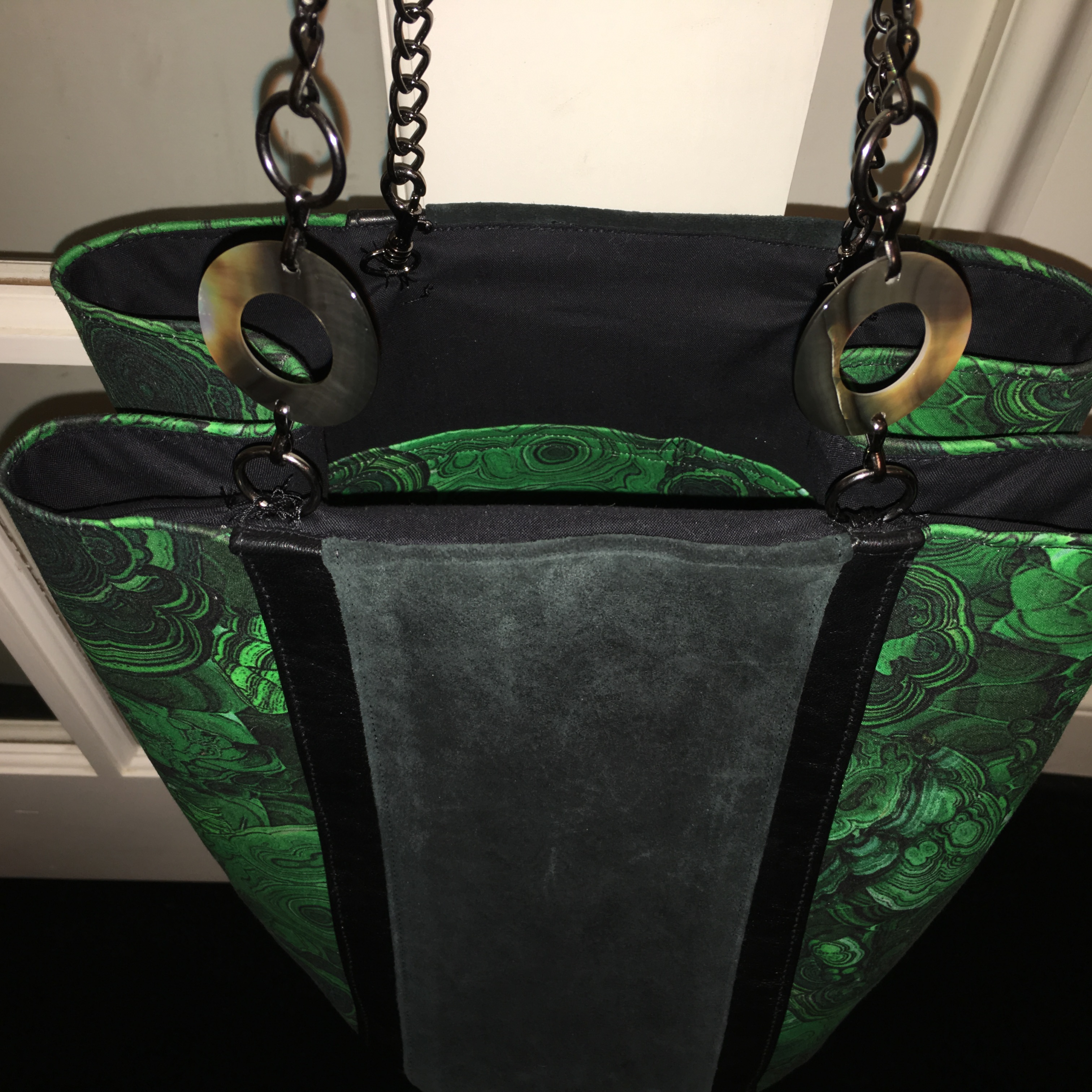 Malachite Bag done.JPG