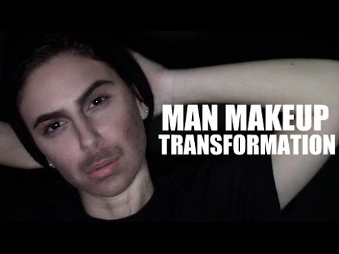 Man Transformation