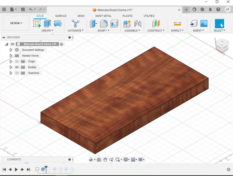 Mancala Board Fusion 360 step 1.PNG