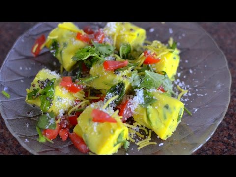 Masala Khandvi Recipe: Easy Tasty Yummy low calorie Gujarati snack with spices