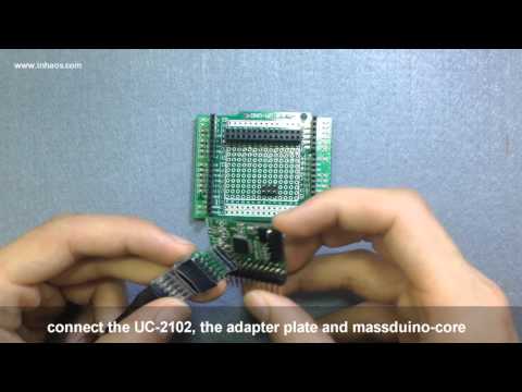 Massduino UNO Core