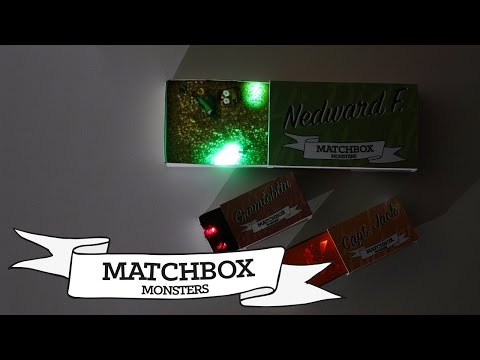 Matchbox Monsters