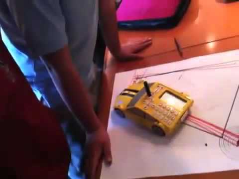 Math Science Challenge: Probot Project Tree, Project 1-1