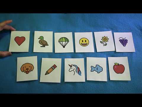 Mathematical Magical Emoji Cards