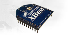 MaxStream XBee Radio Transceiver