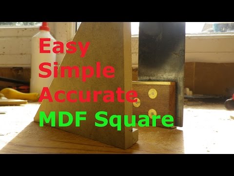 Mdf speed square