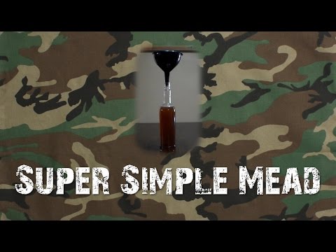 Mead: Super Simple Mead