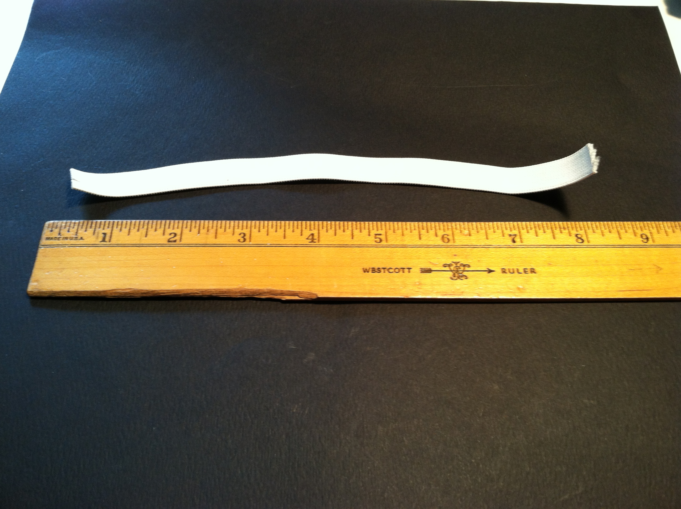 Measuring Elastic Length.JPG