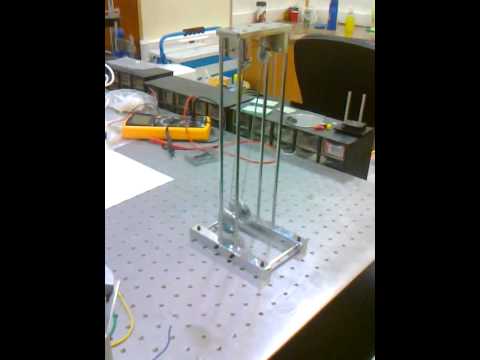 Mechanical Resonance Energy Transfer (Coupled Pendulums)