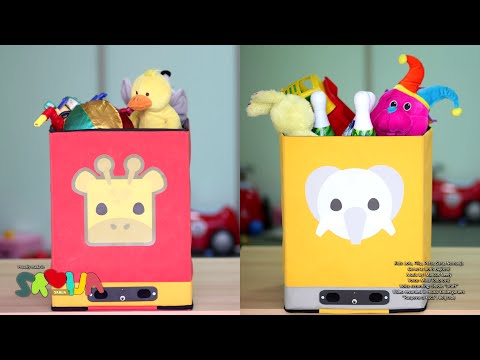 Meet Smart Toybox (1 min)