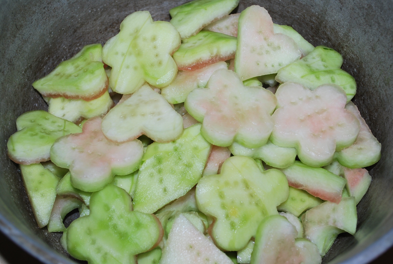 Melon Shapes in Pot - Copy.JPG