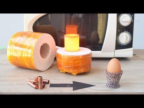 Melt Metals in the Microwave | The Ultimate Guide