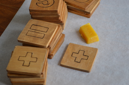 Memory Game Instructable Beeswax.JPG