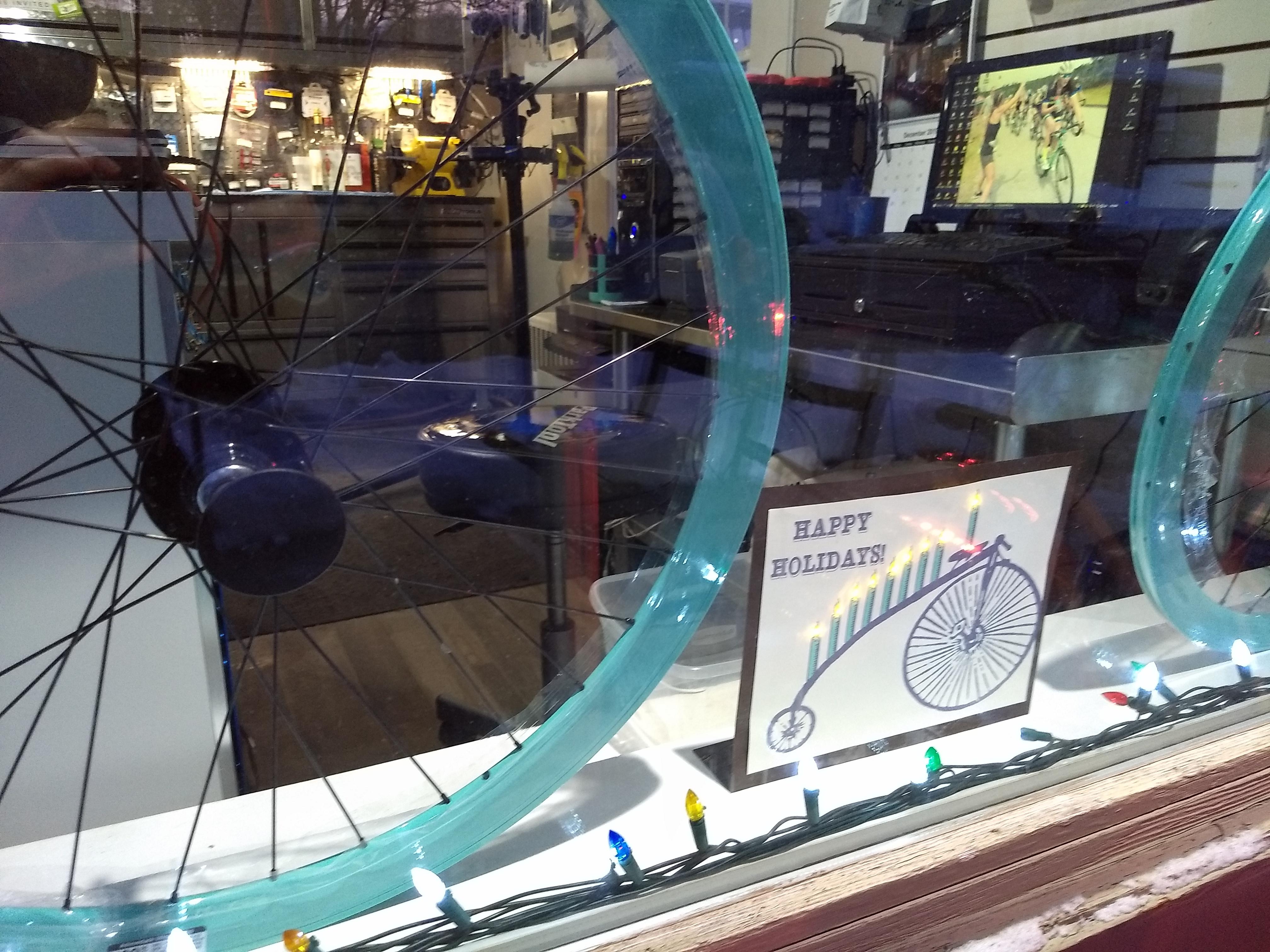 Menorah in store window.jpg