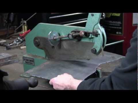 Metal Cutting Bench Cutters