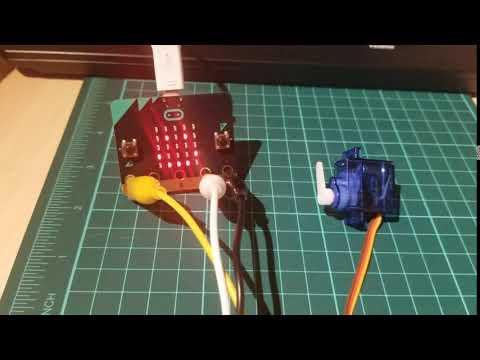 Micro:bit &amp;amp; Servo