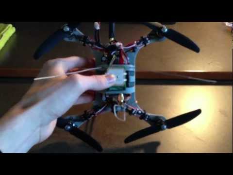 Micro H-Quad Overview