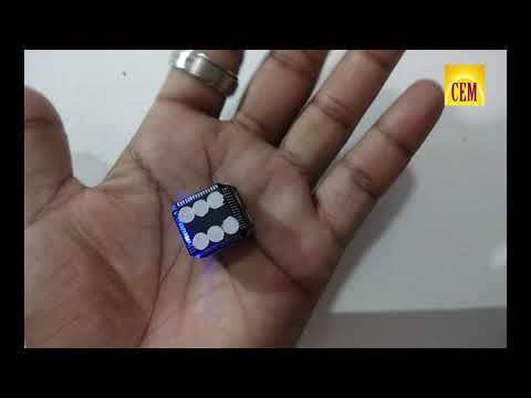 Micro-controller Cube V1