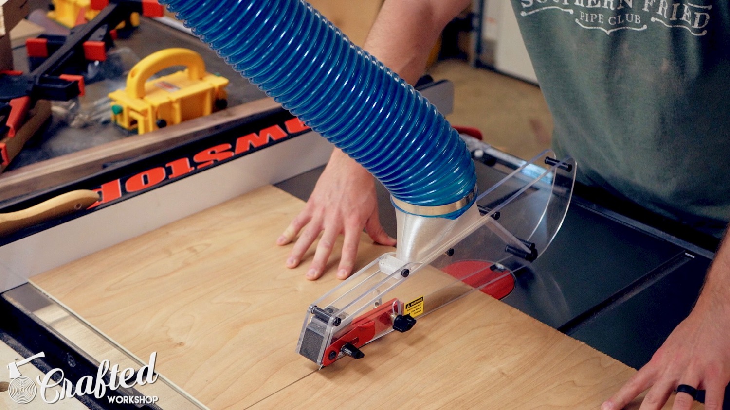 Mid-Century Modern Walnut End Table | How To Build - Woodworking - 22.jpg