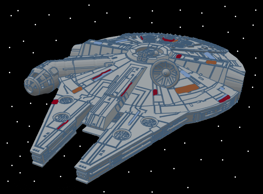 Millenium Falcon Front Angled.png