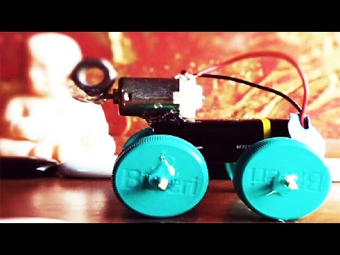 Mindtrix - How to make Insane dancing car simple way