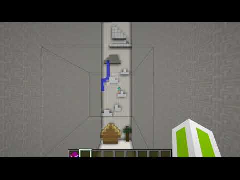 Minecraft 2D Platformer Game Tutorial: Playthrough Demo