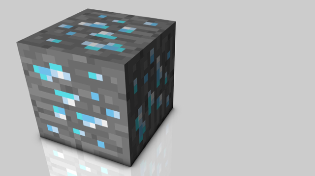 Minecraft Diamond block.PNG