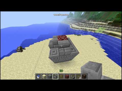 Minecraft Food Generator - Useful For Servers Or Adventure Maps! - Made With The 1.2 Update -