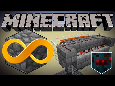 Minecraft- Fastest Cobble Generator Tutorial! [1.8 Ready]