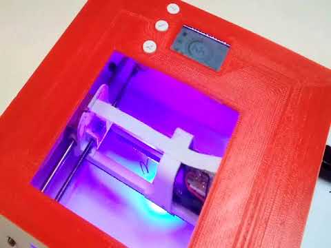 Mini CNC LASER