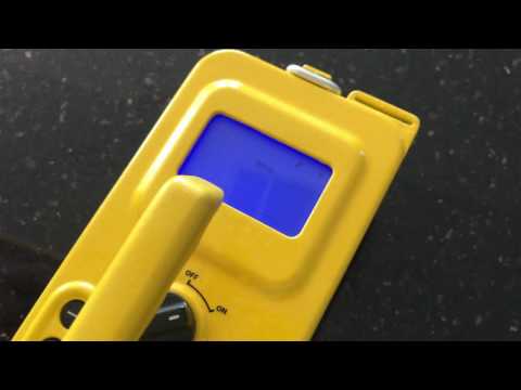 Mini Geiger counter