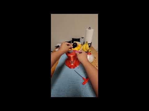 Mini Gumball Machine Assembly