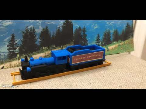 Mini Locomotive