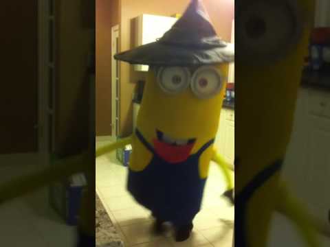 Minion Costume