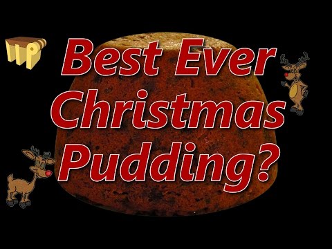 Mitch's Christmas Puddings