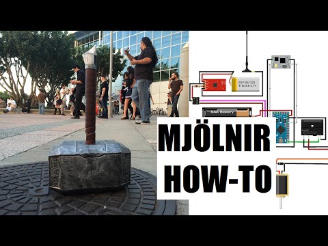 Mjolnir How-To