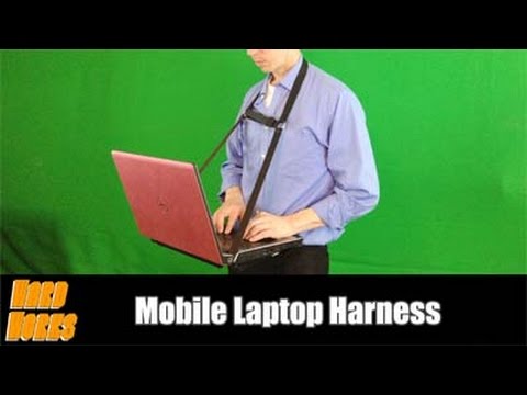 Mobile Laptop Harness