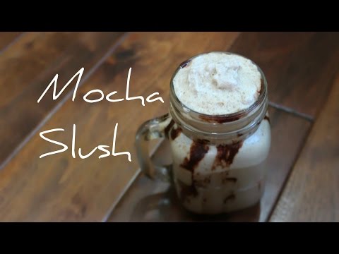 Mocha Slush | Josh Pan