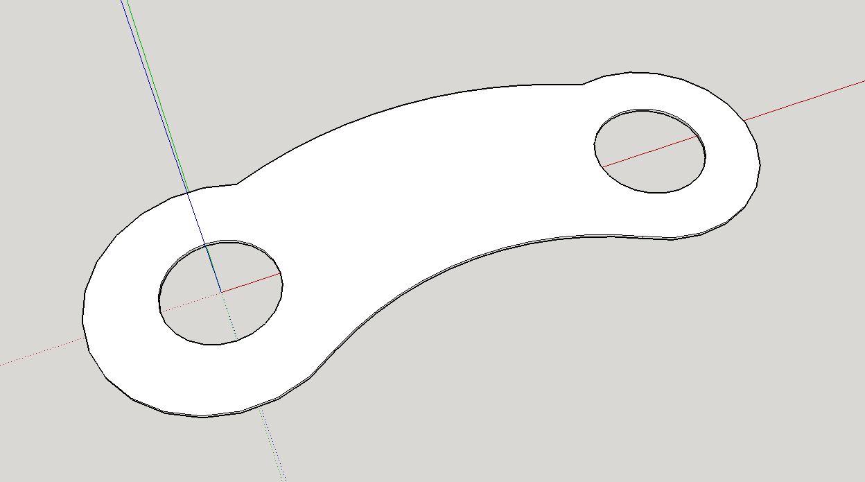 Model - build - a - flat - 2D - profile.JPG