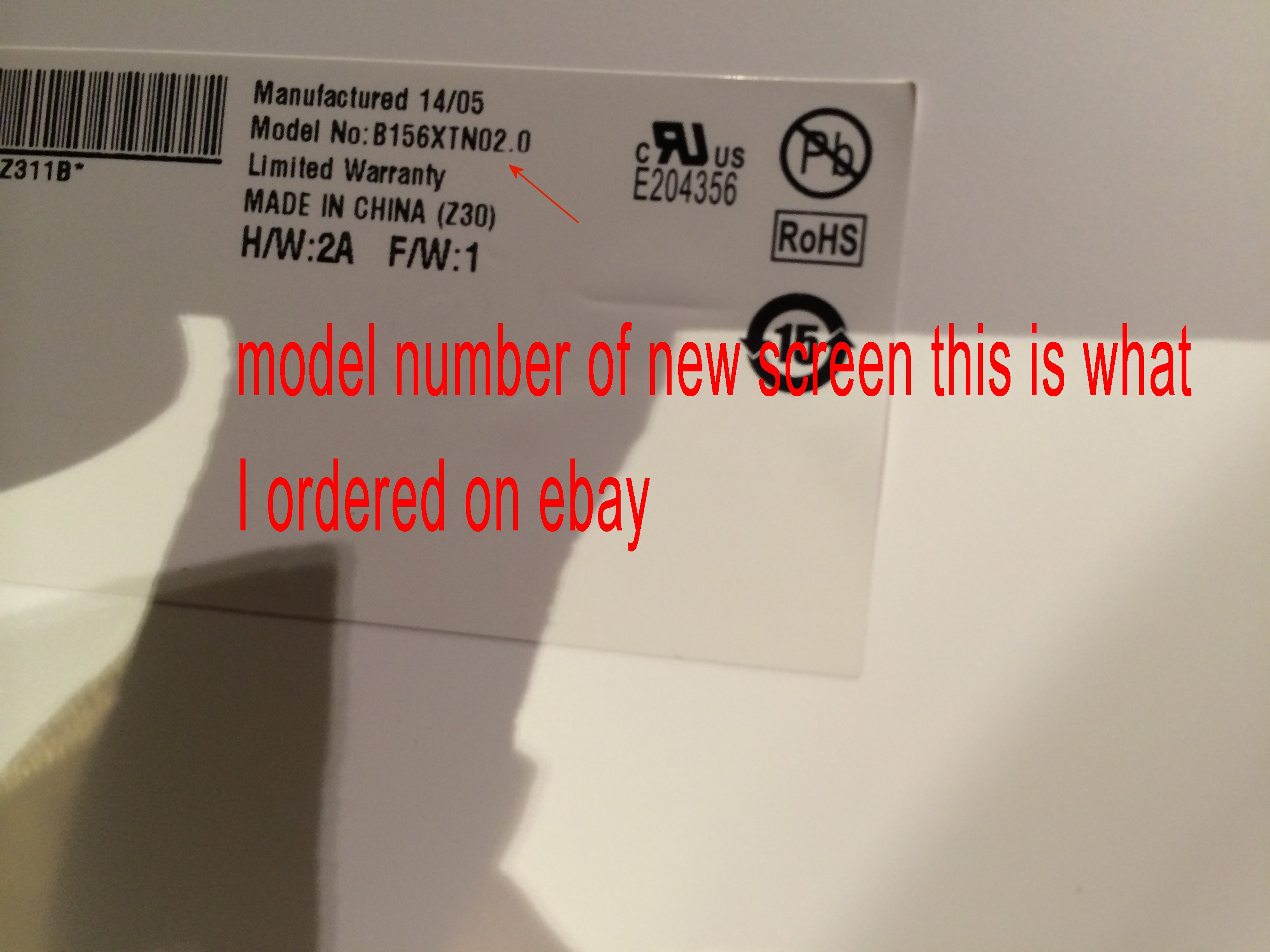 Model number new screen.jpg