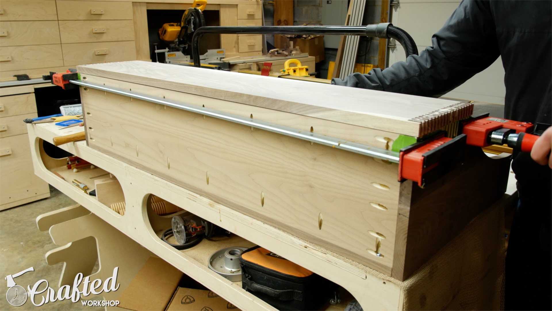 Modern Secretary Desk Organ Cabinet 20.jpg