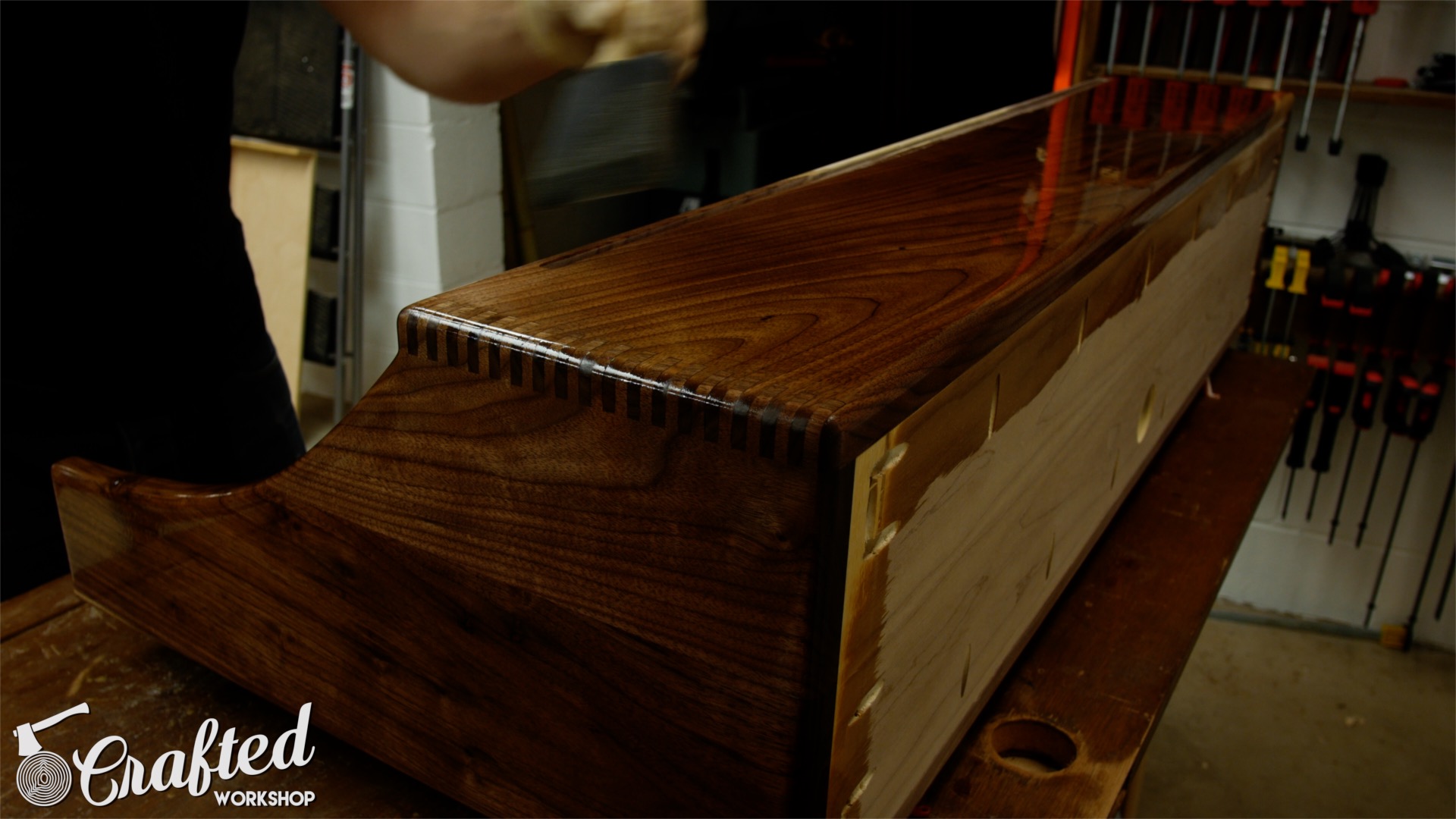 Modern Secretary Desk Organ Cabinet 25.jpg