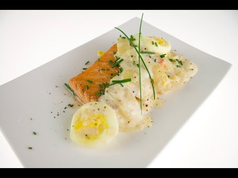 Molecular Gastronomy - Quick &amp;amp; Easy Bechamel