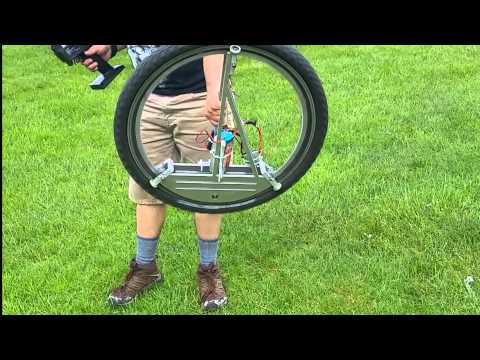 Monowheel Working