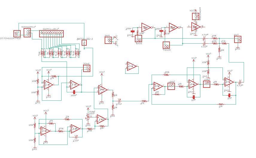 Moog style Synth - Schematic.JPG