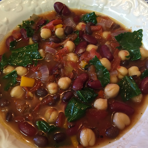 Moroccan Three Bean and Kale Soup - close up.JPG