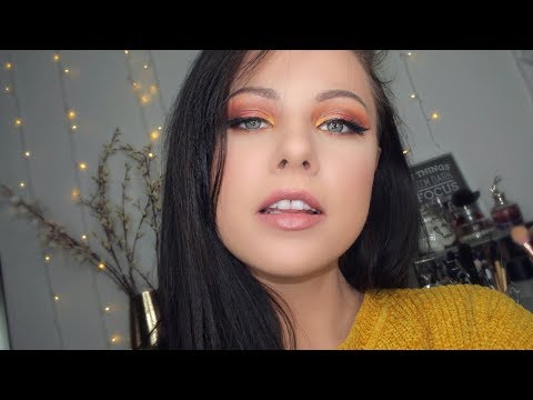 Morphe Jaclyn Hill Spring Makeup Look | Danielle Scott