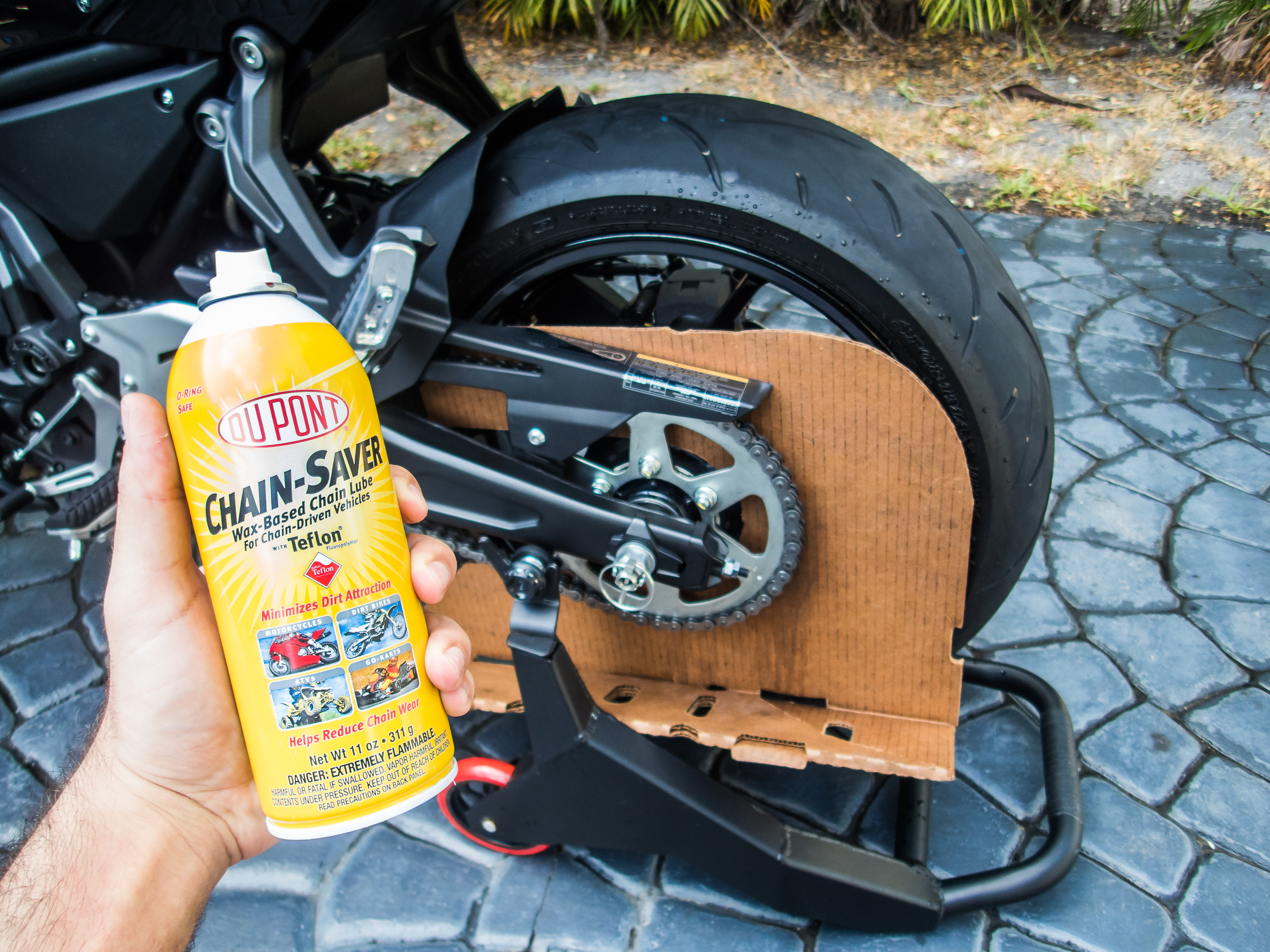 Motorcycle Chain Cleaning &amp; Lubrication (13 of 19).jpg